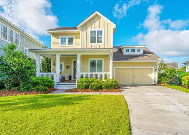Property at 1545 Calaveras Cir, Mount Pleasant, SC 29466, 3 beds, 2.5 baths