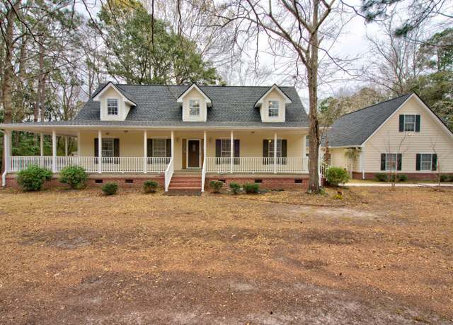 Property at 9030 Ethel Rd, North Charleston, SC 29406, 4 beds, 4 baths