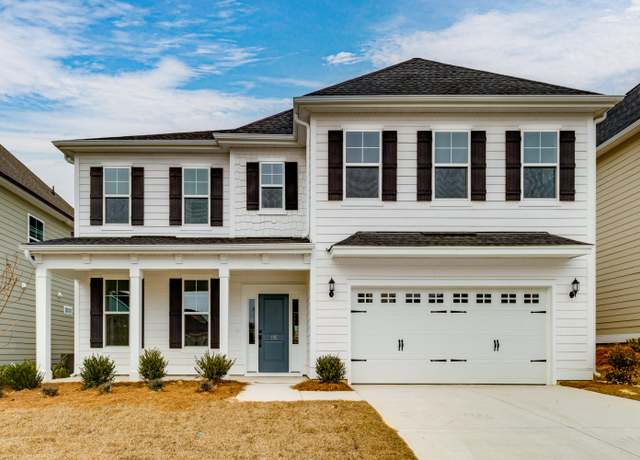 Property at 141 Seaton St, Summerville, SC 29486, 4 beds, 3.5 baths