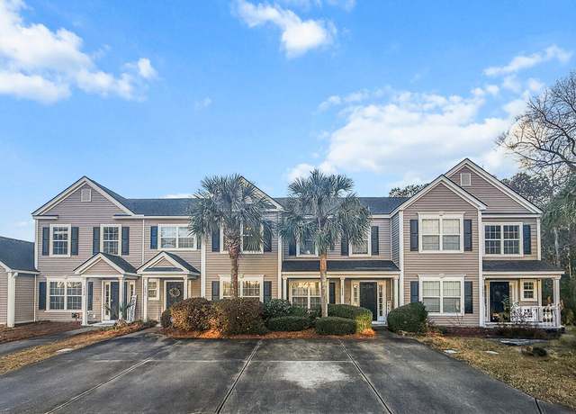 Property at 1005 Washitonia Unit C, Charleston, SC 29492, 3 beds, 3.5 baths