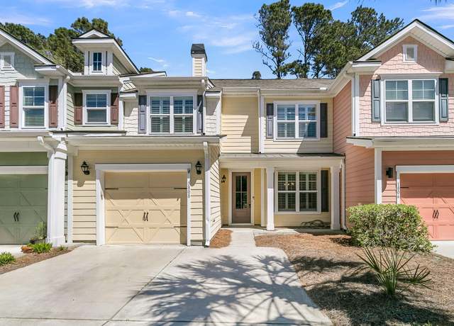 Property at 1808 Chauncys Ct, Mount Pleasant, SC 29466, 4 beds, 2.5 baths