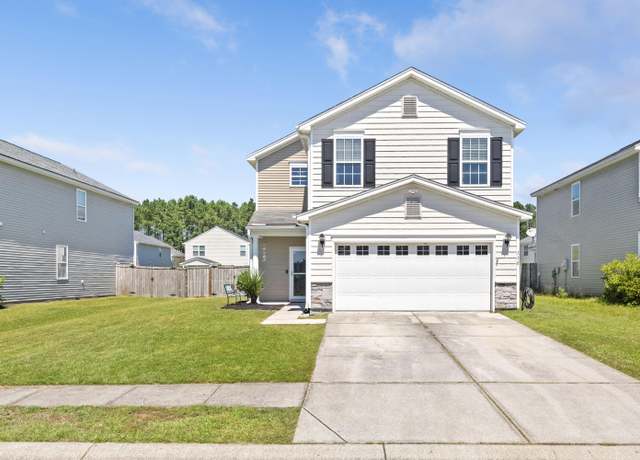 Property at 338 Peters Creek Dr, Summerville, SC 29486, 4 beds, 2.5 baths