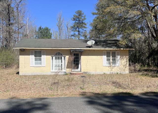 Property at 195 Utsey Hill Rd, Saint George, SC 29477, 2 beds, 1 bath
