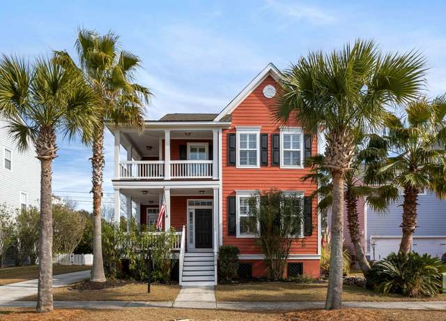 Property at 2274 Sandy Point Ln, Mount Pleasant, SC 29466, 4 beds, 3.5 baths