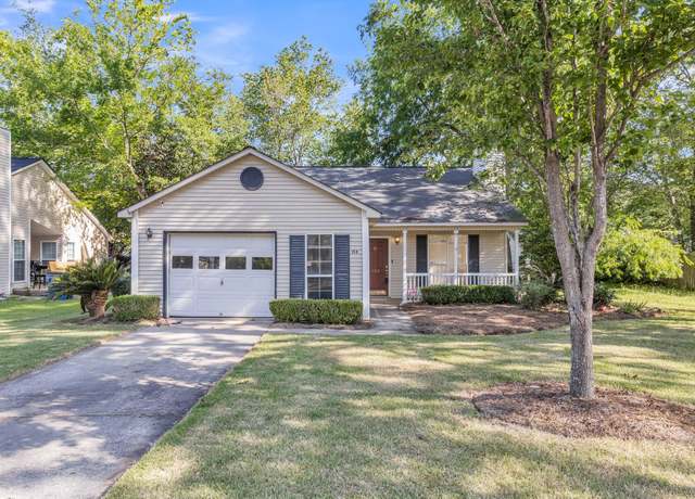 Property at 153 Corsair St, Summerville, SC 29483, 3 beds, 2 baths