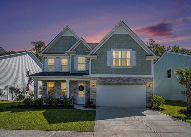 Property at 121 Cherry Grv, Summerville, SC 29483, 5 beds, 3 baths