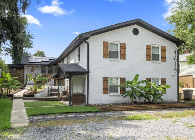 Property at 4619 Jenkins Ave Unit 1-4, North Charleston, SC 29405, 8 beds, 4 baths