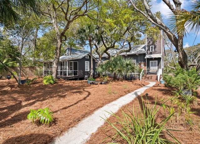 Property at 622 E Cooper Ave, Folly Beach, SC 29439, 3 beds, 3 baths