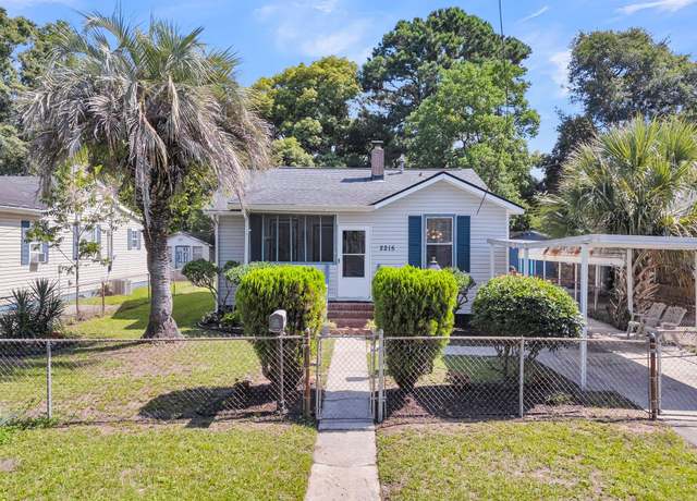 Property at 2215 Suffolk St, North Charleston, SC 29405, 3 beds, 2 baths