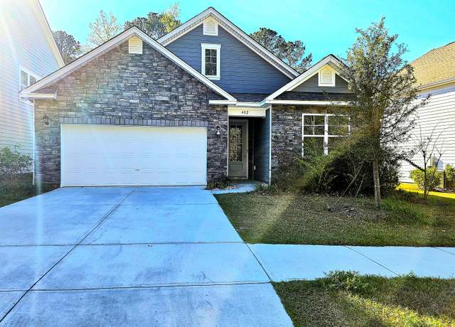 Property at 482 Oak View Way, Summerville, SC 29483, 4 beds, 3 baths