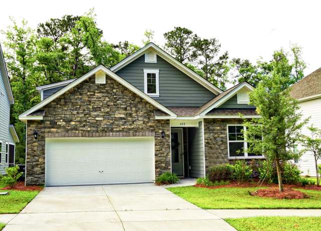 Property at 482 Oak View Way, Summerville, SC 29483, 4 beds, 3 baths
