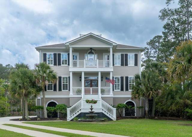 Property at 3547 Holmgren St, Mount Pleasant, SC 29466, 5 beds, 3.5 baths