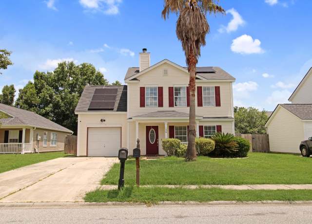 Property at 136 Blue Jasmine Ln, Summerville, SC 29483, 4 beds, 2.5 baths