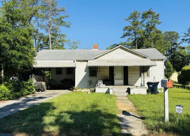 Property at 103 Stanley St, Hampton, SC 29924, 2 beds, 1 bath