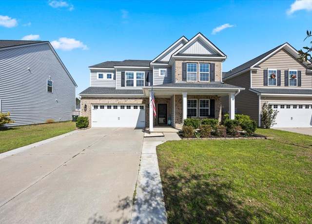 Property at 707 Redbud Ln, Summerville, SC 29486, 5 beds, 3.5 baths