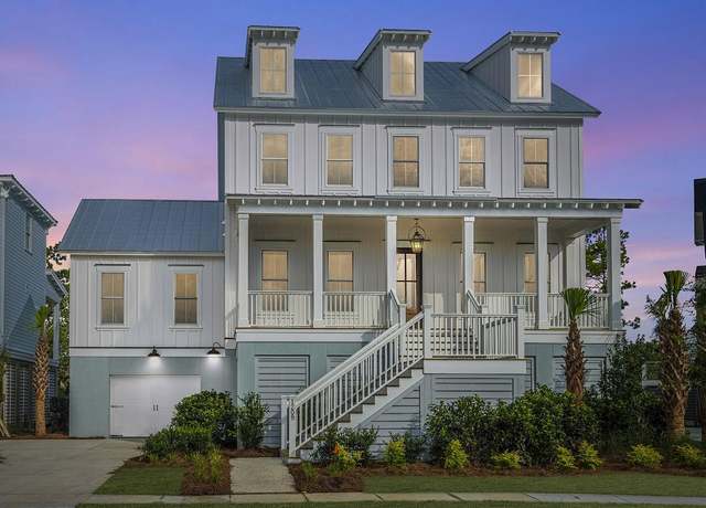 Property at 1468 Alligator Creek Ct, Awendaw, SC 29429, 4 beds, 3.5 baths
