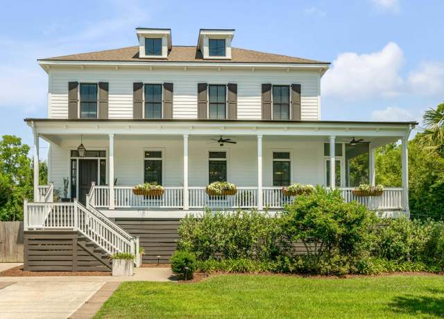 Property at 2 Piedmont Ave Unit 1/2, Charleston, SC 29403, 3 beds, 2.5 baths