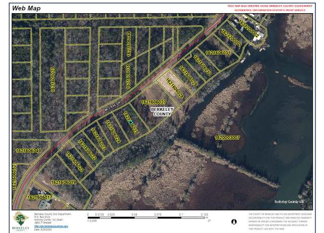 Property at 1308 Mccrae Dr, Moncks Corner, SC 29461