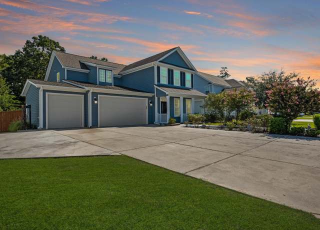 Property at 154 Cypress Plantation Rd, Moncks Corner, SC 29461, 4 beds, 2.5 baths