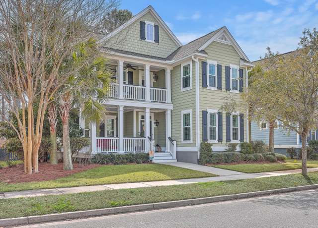 Property at 2615 Rutherford Way, Charleston, SC 29414, 5 beds, 4 baths