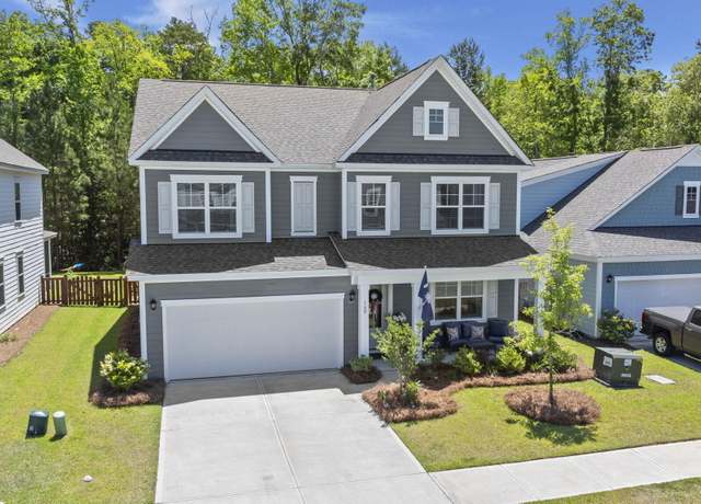 Property at 160 Cherry Grove Dr, Summerville, SC 29483, 4 beds, 3 baths