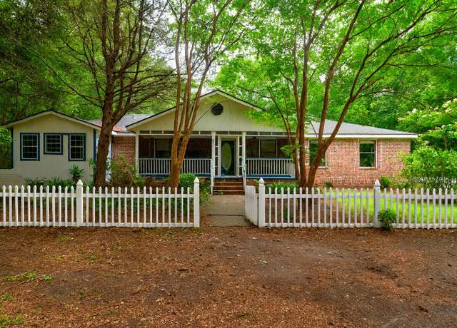 Property at 1384 Tibwin Rd, Mcclellanville, SC 29458, 4 beds, 3 baths