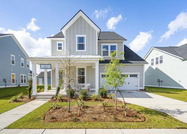 Property at 219 Yalton St, Summerville, SC 29486, 5 beds, 3.5 baths