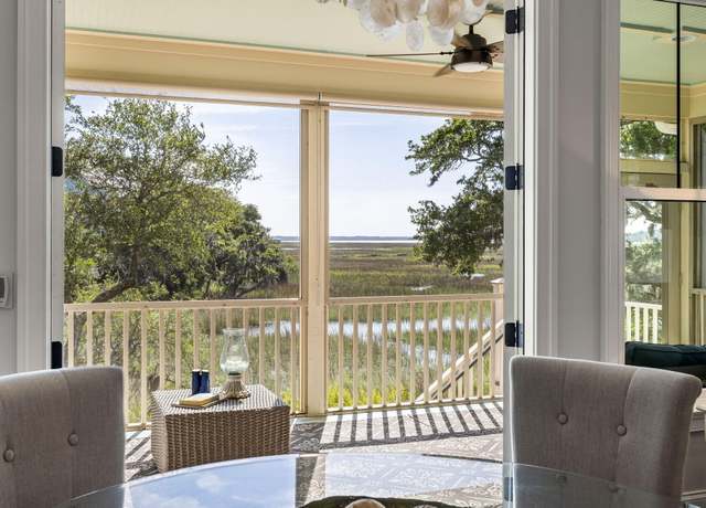 Property at 2087 Sterling Marsh Ln, Seabrook Island, SC 29455, 3 beds, 3 baths