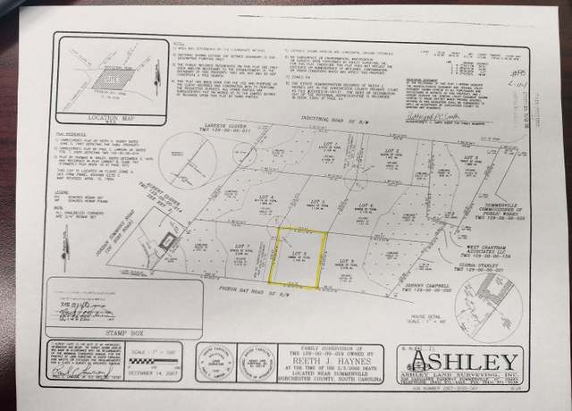 Property at 0 - Lot 8 Pidgeon Bay Rd, Summerville, SC 29485