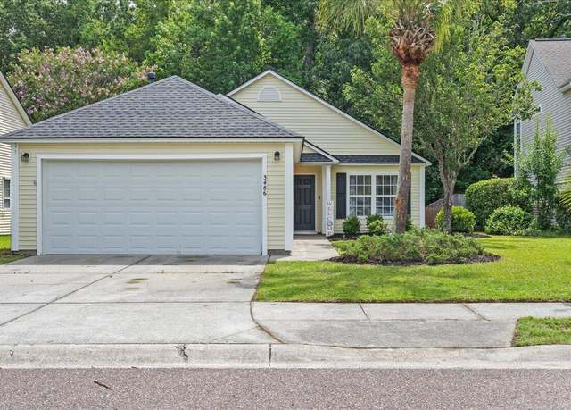 Property at 3486 Ashwycke St, Mount Pleasant, SC 29466, 3 beds, 2 baths