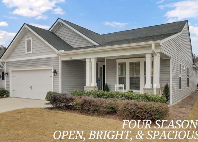 Property at 376 Tupelo Lake Dr, Summerville, SC 29486, 2 beds, 2.5 baths