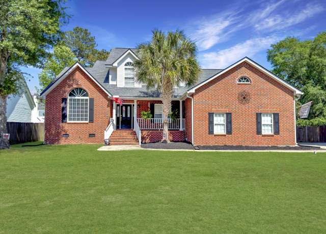 Property at 5505 Indigo Makers Trce, Charleston, SC 29418, 5 beds, 2.5 baths