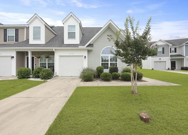 Property at 192 Buchanan Cir, Goose Creek, SC 29445, 3 beds, 2.5 baths
