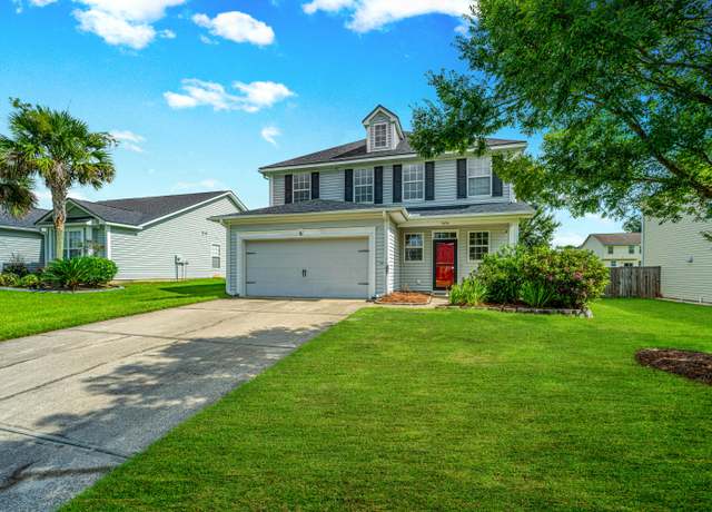 Property at 7676 Eagle Lake Rd, North Charleston, SC 29418, 4 beds, 2.5 baths