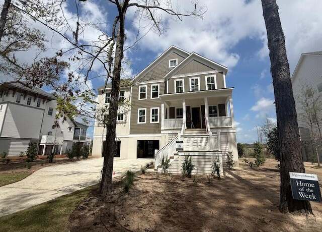 Property at 1556 John Fenwick Ln, Johns Island, SC 29455, 4 beds, 4.5 baths