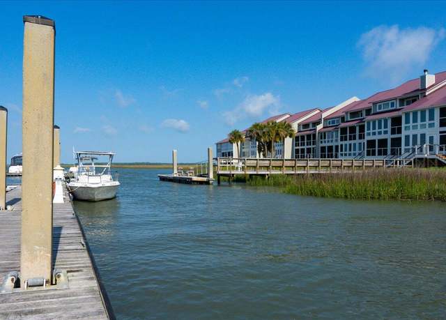 Property at 2 Mcdonough Rd Unit F-2, Folly Beach, SC 29439