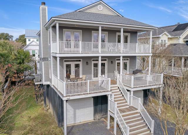 Property at 209 Charleston Blvd, Isle Of Palms, SC 29451, 4 beds, 3 baths