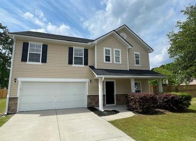 Property at 4804 Coopers Ct, Summerville, SC 29485, 5 beds, 3 baths