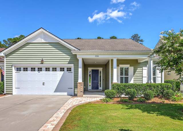 Property at 206 Tupelo Lake Dr, Summerville, SC 29486, 3 beds, 3.5 baths