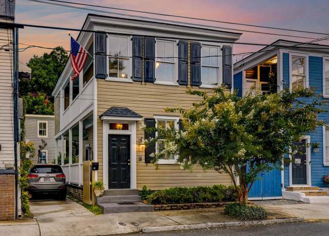 Property at 34 Amherst St, Charleston, SC 29403, 2 beds, 2 baths