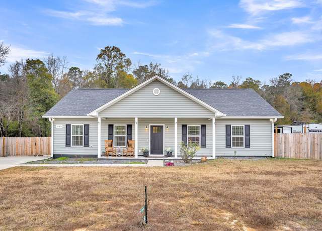 Property at 255 S Railroad Ave, Ridgeville, SC 29472, 3 beds, 2 baths
