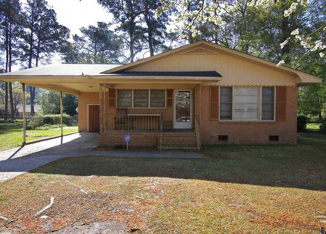 Property at 1172 Wisteria, Orangeburg, SC 29115, 3 beds, 1.5 baths