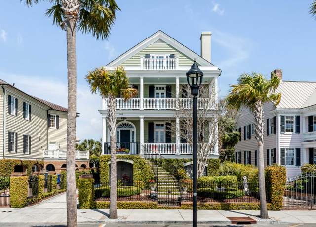 Property at 106 Murray Blvd, Charleston, SC 29401, 4 beds, 5 baths