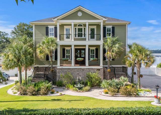 Property at 1305 Old Rice Mill Rd, Moncks Corner, SC 29461, 4 beds, 4.5 baths