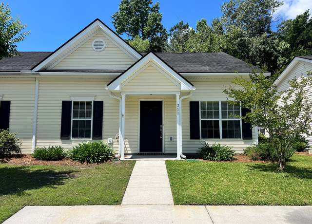 Property at 311 Dupont Way, Summerville, SC 29485, 2 beds, 2 baths