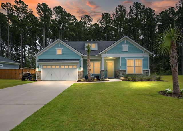 Property at 408 Henry Joseph Way, Huger, SC 29450, 4 beds, 3.5 baths