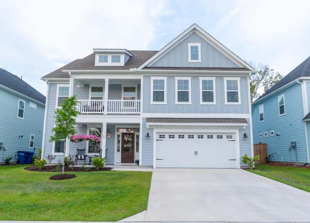 Property at 1100 Saltwater Cir, Johns Island, SC 29455, 4 beds, 3.5 baths