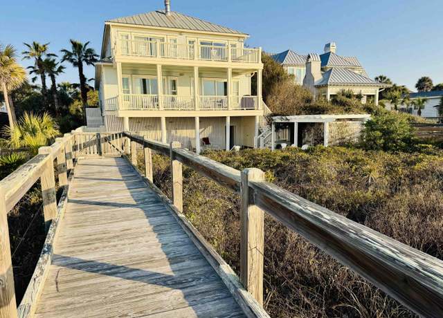 Property at 811 W Ashley Ave Unit Interval 3, Folly Beach, SC 29439, 5 beds, 6.5 baths
