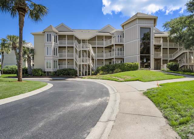 Property at 9000 Palmetto Dr Unit C104, Isle Of Palms, SC 29451, 1 bed, 1 bath