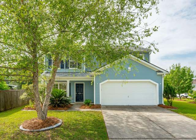 Property at 489 Dolphin Dr, Summerville, SC 29485, 3 beds, 2.5 baths
